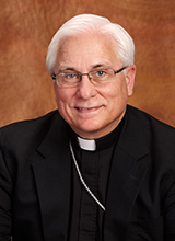 Most Rev. Jeffrey R. Haines